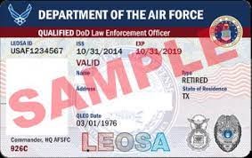 Air Force ID